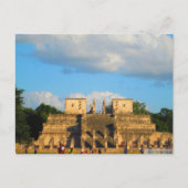 CANCUN #7 POSTCARD POSTKARTE (Vorderseite)