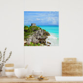 CANCUN #8 POSTER (Küche)