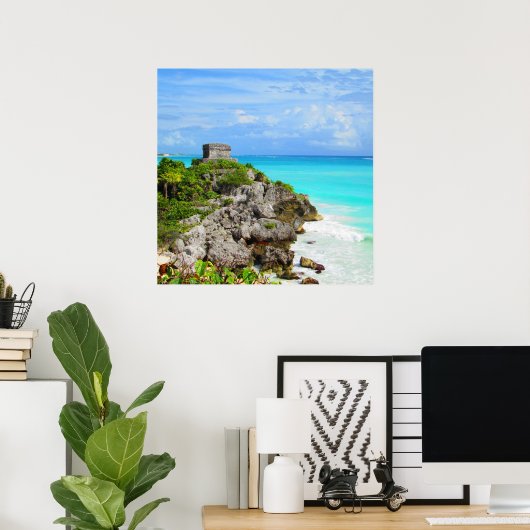 CANCUN #8 POSTER (Heimbüro)