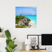 CANCUN #8 POSTER (Heimbüro)