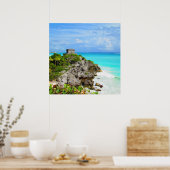 CANCUN #8 POSTER (Küche)