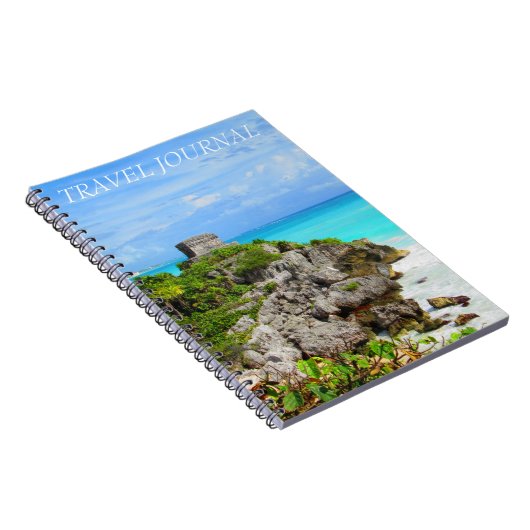 CANCUN #8 POSTER NOTIZBLOCK (Rechte Seite)