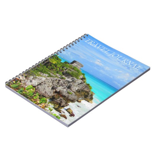 CANCUN #8 POSTER NOTIZBLOCK (Linke Seite)