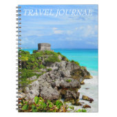 CANCUN #8 POSTER NOTIZBLOCK (Vorderseite)