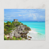 CANCUN #8 POSTKARTE (Vorderseite)