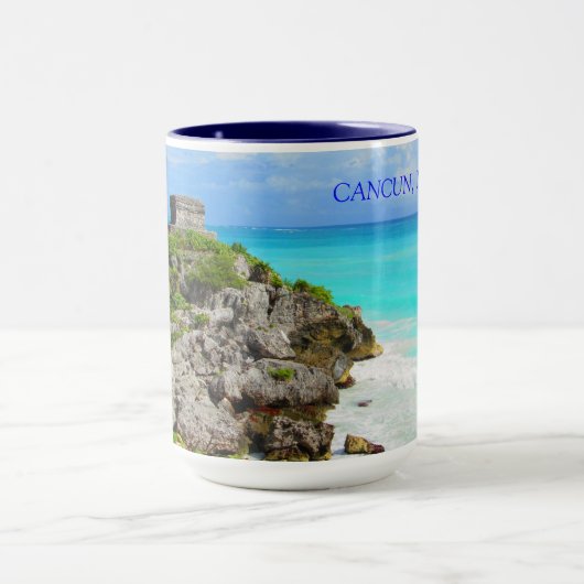 CANCUN #8 TASSE (Zentrum)