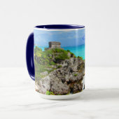 CANCUN #8 TASSE (Vorderseite Links)