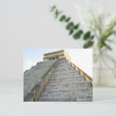 CANCUN #9 POSTKARTE (Stehend Vorderseite)