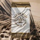 Cancun Beach Mexico | Paradise Mexican Beach Strandtuch