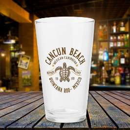 Cancun Beach Mexico | Paradise Mexican Caribbean Glas