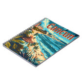 Cancun Beach Notizblock (Linke Seite)