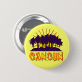 CANCUN BUTTON (Vorne & Hinten)