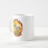 Cancun Cruisin Kaffeetasse (Vorderseite Links)