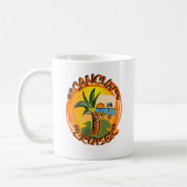 Cancun Cruisin Kaffeetasse (Links)