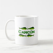 Cancun Dorado Kaffeetasse (Links)