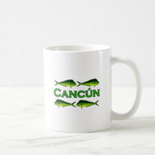 Cancun Dorado Kaffeetasse