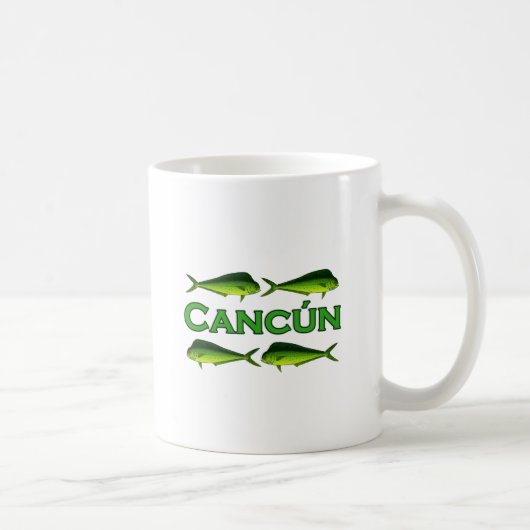 Cancun Dorado Kaffeetasse (Rechts)
