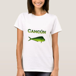 Cancun Dorado T-Shirt