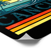 Cancun Holiday Christmas Trip Vacation Matching  Poster (Ecke)