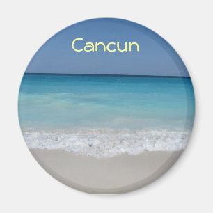 Cancun-Kühlschrankmagnet Magnet