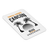 Cancún Magnet (Rechte Seite)