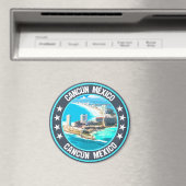 Cancún Magnet (In Situ (Geschirrspüler))