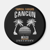 Cancún Magnet (Vorne)