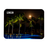 Cancun Magnet (Horizontal)