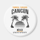 Cancún Magnet (Vorne)