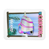 Cancun Magnet (Horizontal)