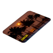 Cancun Magnet (Linke Seite)