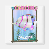 Cancun Magnet (Vorne)