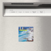 Cancun-Magnet Magnet (In Situ (Geschirrspüler))