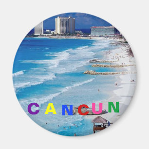 CANCUN-MAGNET MAGNET