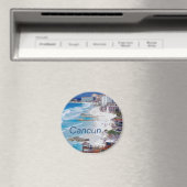 Cancun-Magnet Magnet (In Situ (Geschirrspüler))