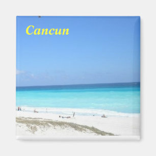 Cancun-Magnet Magnet