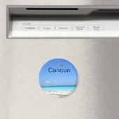 Cancun-Magnet Magnet (In Situ (Geschirrspüler))