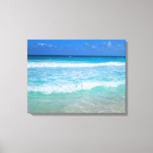 CANCUN, MEXICO #1 LEINWANDDRUCK