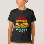 Cancun Mexico 2022 Spring Break Family Matching Va T-Shirt (Vorderseite)
