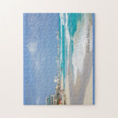 Cancun Mexico Beach Puzzle (Vertikal)