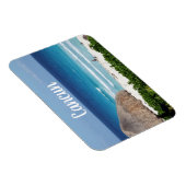 Cancun Mexico Beach Resort Magnet (Rechte Seite)