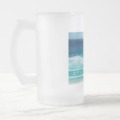 Cancún - México Mattglas Bierglas (Links)