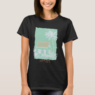 Cancún Mexico Souvenir Frühlingsferien Vintage Str T-Shirt