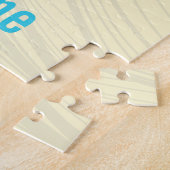 Cancun Mexico Tancing Cactus Vintag Tequila Puzzle (Seite)