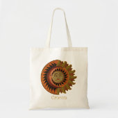 Cancun Mexico Tote Bag Tragetasche (Vorne)