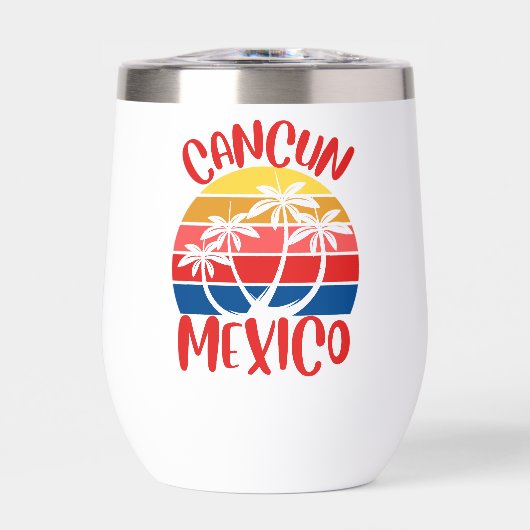 Cancun, Mexiko (Vorderseite)