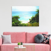 CANCUN, MEXIKO #10 LEINWANDDRUCK (Insitu (Wohnzimmer))