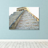 CANCUN, MEXIKO #11 CANVAS DRUCKEN LEINWANDDRUCK (Insitu (Holzboden))
