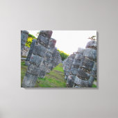 CANCUN, MEXIKO #13 CANVAS PRINT LEINWANDDRUCK (Vorderseite)