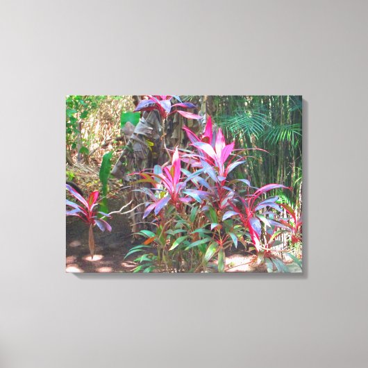 CANCUN, MEXIKO #18 CANVAS PRINT LEINWANDDRUCK (Vorderseite)